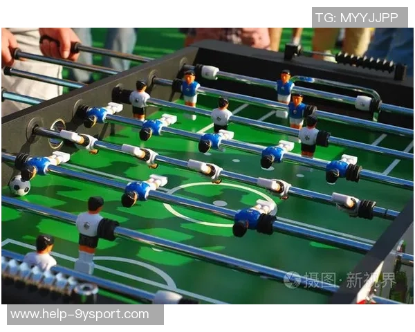 选择合适的桌上足球桌尺寸提升游戏体验的全面指南
